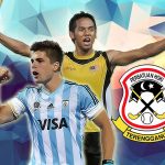 PenyuSukandotcom – Terengganu Hockey Team – Faizal Saari & Gonzalo Peillat