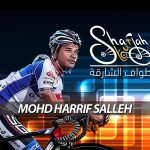 Jelajah Asia - Tour of Sharjah: Podium pertama bagi permulaan tahun 2018 oleh Mohd Harrif Salleh dan pasukan Terengganu Cycling Team.