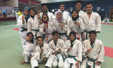 Judoka Terengganu Cemerlang Di Peringkat Remaja Kebangsaan