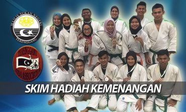 32 Atlet TEJA Terima Insentif Kemenangan