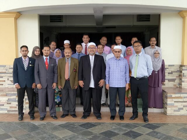 MSNT Terima Kunjungan Sulung Exco Sukan Agensi Berita Sukan Negeri