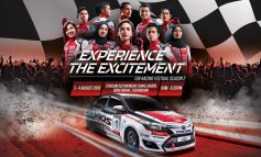 Kuala Terengganu Buka Tirai Perlumbaan Vios Challenge Musim Ke-2
