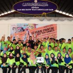 Tuan Rumah - Politeknik Kuala Terengganu juara sulung Karnival Sukan Pantai dan Indoor Games Politeknik Malaysia 2018. Kredit Foto - https://www.flickr.com/photos/polikualaterengganu