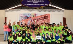 Tuan Rumah - Politeknik Kuala Terengganu Juara Sulung Karnival Sukan Pantai dan Indoor Games Politeknik Malaysia 2018