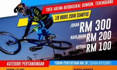 Keputusan Kejohanan BMX Majlis Perbandaran Dungun 2018