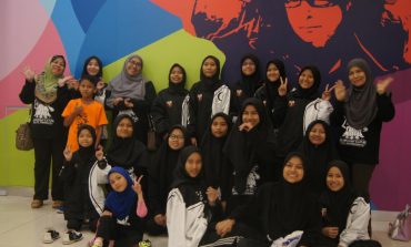 Catur MSSN Terengganu Berjaya Kelompok 10 Terbaik