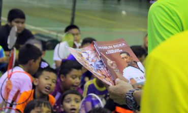 Nusa Mahsuri Bangga Perkembangan Bakat Muda Badminton