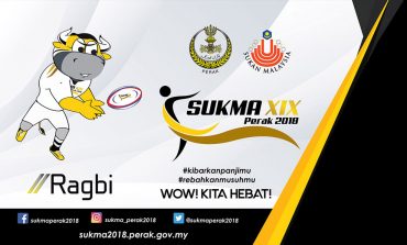 SUKMA 2018 Ragbi: Terengganu Mara Ke Pusingan Suku Akhir
