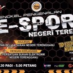 Bengkel Pengenalan E-Sports Negeri Terengganu Capai Matlamat