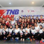Kejuaraan Berganda TLHT Rangkul Piala Vivian May Soars 2019