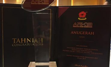 PRNT Ungguli Anugerah Ragbi Kebangsaan 2019(ARK 2019)