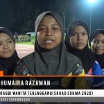 PenyuSukandotcom – Kapten Pasukan Ragbi Wanita Terengganu Skuad SUKMA 2020