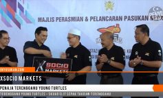 Majlis Perlancaran Skuad Elit Sepak Takraw Terengganu Young Turtles