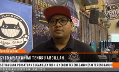 TERENGGANU ESPORTS CHALLENGE 2019 - Syed Afif Hakimi Tengku Abdillah