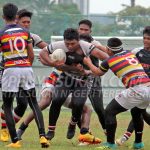 PenyuSukandotcom – Kejohanan Ragbi Majlis Sukan Sekolah Malaysia 2019 Separuh Akhir Plate U18 – MSS Terengganu vs MSS WPKL