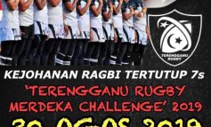 Kejohanan Ragbi Tertutup 7s Terengganu Rugby Merdeka Challenge 2019