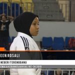 Sorotan Judoko Wanita Terengganu - Alyaa Yasmeen Rosali
