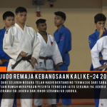 PenyuSukandotcom – Kejohanan Judo Remaja Kebangsaan Kali Ke-24 2019