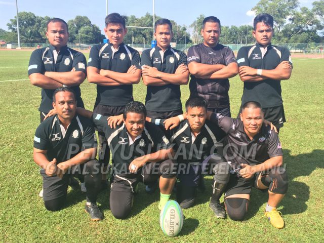 Ragbi Tertutup 7s Terengganu Rugby Merdeka Challenge Cipta Sejarah ...