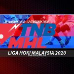 Liga Hoki Malaysia: 94 Aksi Perlawanan Warnai Musim 2020