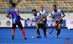 Liga Hoki Malaysia: Kemenangan Pertama THT Iringi Pemergian Arwah Syamiru Aiman