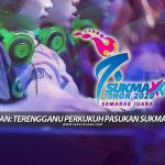 Penyu Sukan – SUKMA Johor 2020 e-Sukan Terengganu