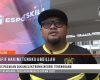 Pengurus Pasukan E-Sukan Terengganu Skuad SUKMA 2020