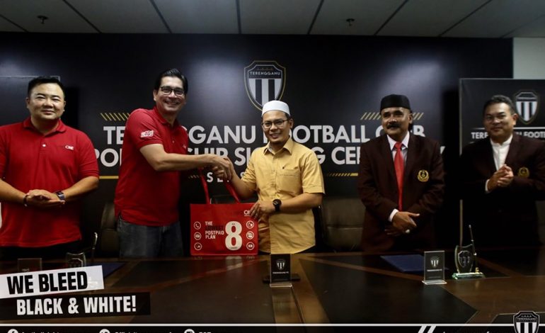 redONE Penaja Utama Terengganu Football Club