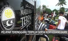 30 Pelayar Terengganu Terpilih Sertai Pemilihan Kem Kebangsaan