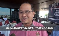 Sokongan Bapa Angkat Sukan Berbasikal Terengganu