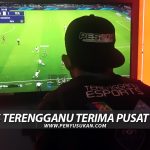 Esports Terengganu Terima Pusat Latihan Rasmi