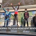 PenyuSukan – Europe Tour GP Velo Alanya 2021 TSG Rentak Podium