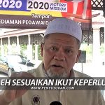 Gimnastik Terengganu Patuhi Keperluan Syariah