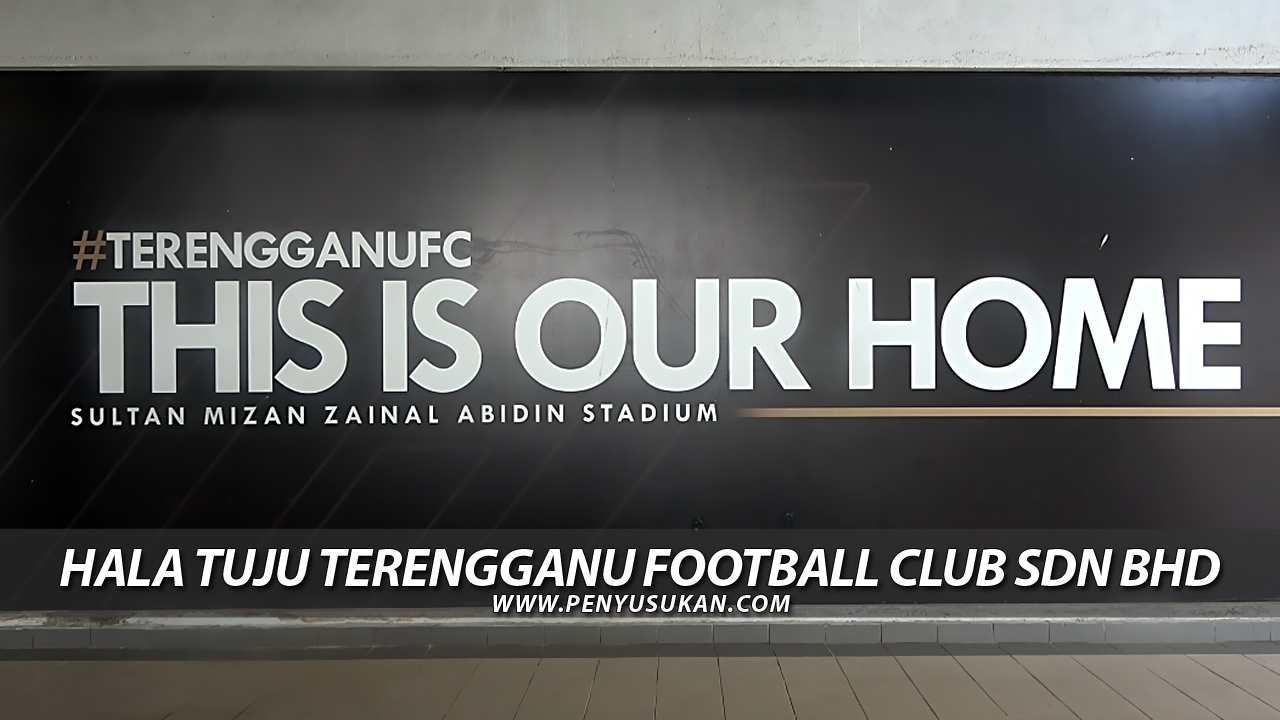 Hala Tuju Terengganu Football Club Sdn Bhd