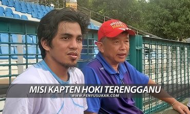 Piala Tun Abdul Razak: Ulasan Kapten Pasukan Hoki Terengganu