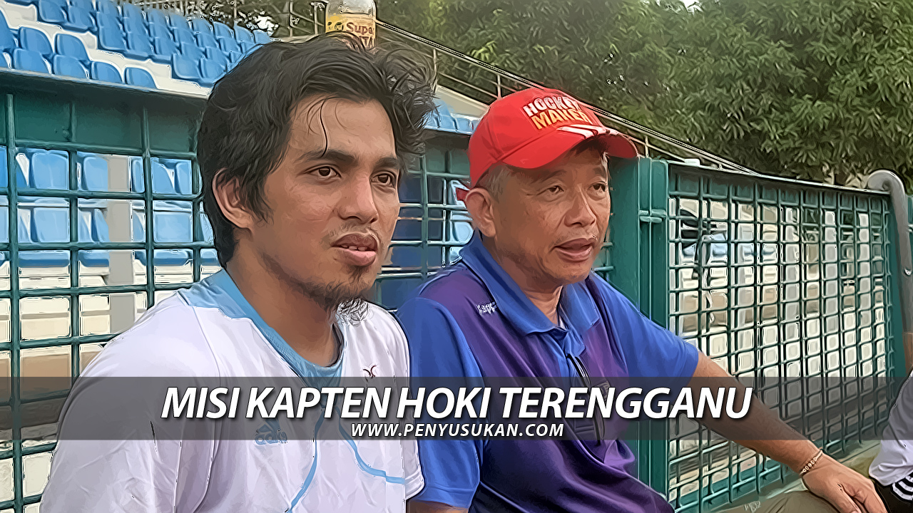 Piala Tun Abdul Razak: Ulasan Kapten Pasukan Hoki Terengganu