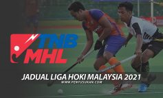 Jadual Terkini Liga Hoki Malaysia 2021