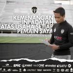 PenyuSukan – Ketua Jurulatih Terengganu FC Nafuzi Zain