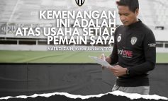 Terengganu FC Raih Tiket Piala AFC 2021