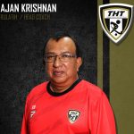 PenyuSukan – Ketua Jurulatih Terengganu Hockey Team THT 2021 – K Rajan
