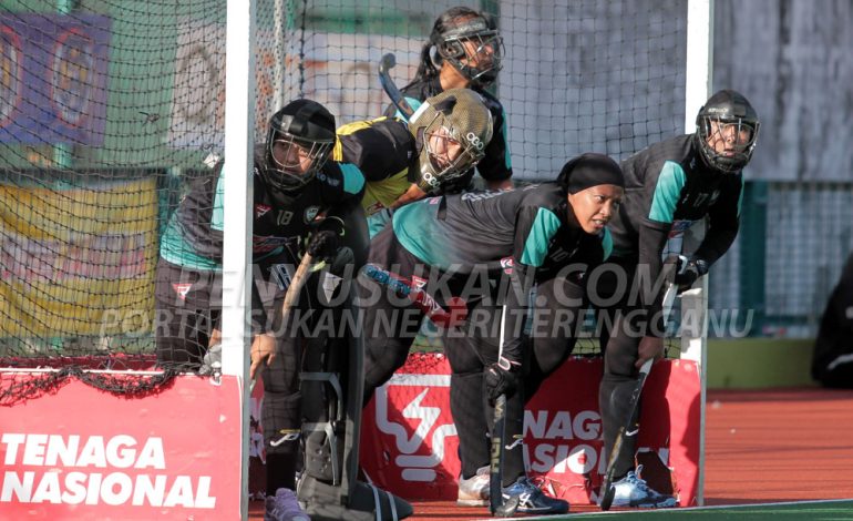 Keputusan Liga Hoki Wanita Malaysia 2020
