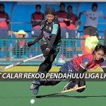 PenyuSukan – Liga Hoki Wanita Malaysia 2020 – Terengganu Ladies Hockey Team vs Hockademy KL