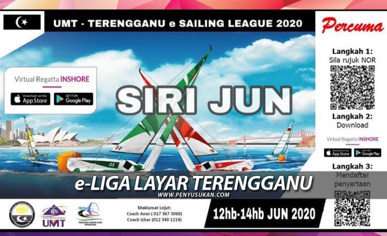 Transformasi Liga Layar Terengganu