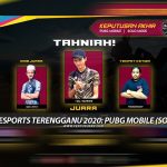 PenyuSukan – MYESPORTS Terengganu 2020 – Pemenang PUBG Mobile Solo