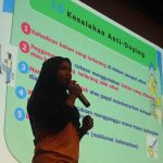 SUKMA Johor 2020: Terengganu Titik Berat Kesedaran Anti-Doping