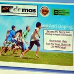 PenyuSukan – Majlis Sukan Negeri Terengganu – Taklimat Anti-Doping Awareness