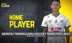 Montaj Video Terengganu Hockey Team THT 2021