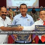 Norlan United Taja Pembangunan Taekwondo Terengganu