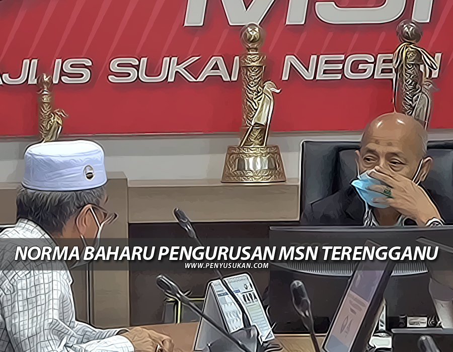 Norma Baharu Pengurusan Majlis Sukan Negeri Terengganu