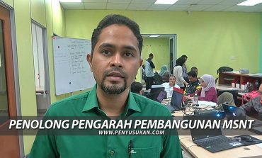 Inisiatif Prihatin Sukan 2020 - Reaksi Majlis Sukan Negeri Terengganu